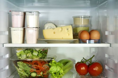 Хранение крема в холодильнике