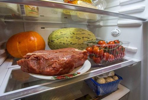 Хранение мяса в холодильнике