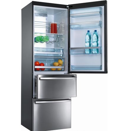 Холодильники с двумя компрессорами