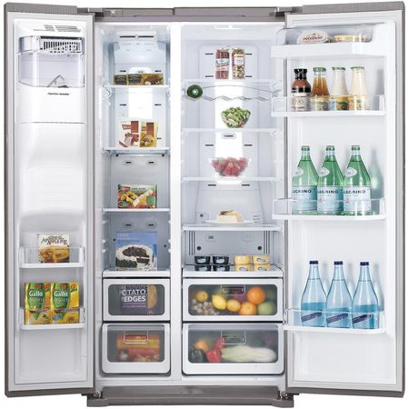 Side-by-side холодильник SAMSUNG