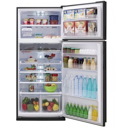 Холодильник Sharp SJ-XE700MSL