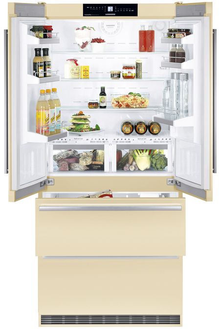Многодверный холодильник LIEBHERR CBNbe 6256