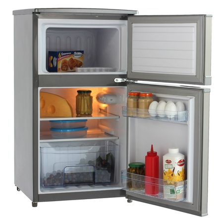 Холодильник с верхней морозильной камерой Shivaki SHRF-91DS
