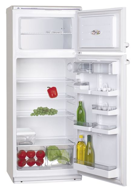 Холодильник Atlant шириной 55 см