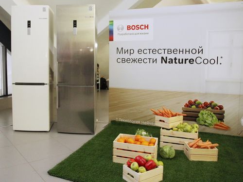 Холодильник Bosch Naturecool