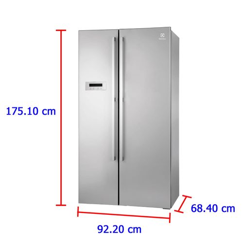 Размеры холодильника