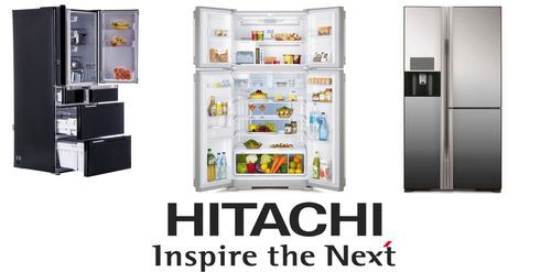 Холодильники фирмы Hitachi