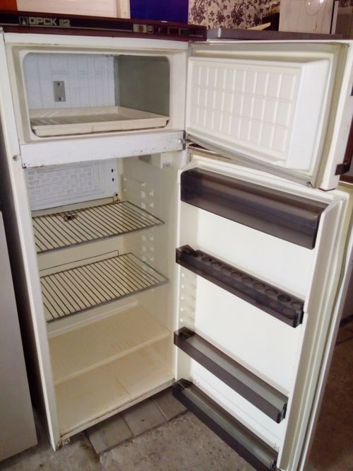Холодильник Орск 112 Инструкция