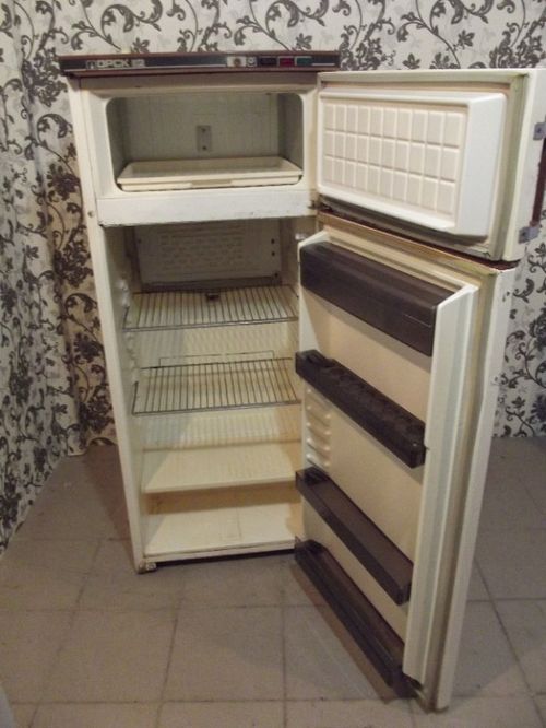 Холодильник Орск , морозит хорошо, но не отключается. Терморегулятор ТАМ