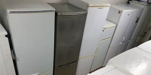 Холодильники с дефектами