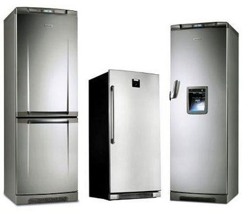 Холодильники разных моделей