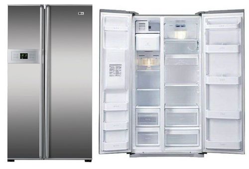Холодильник LG GR-B217 LGMR