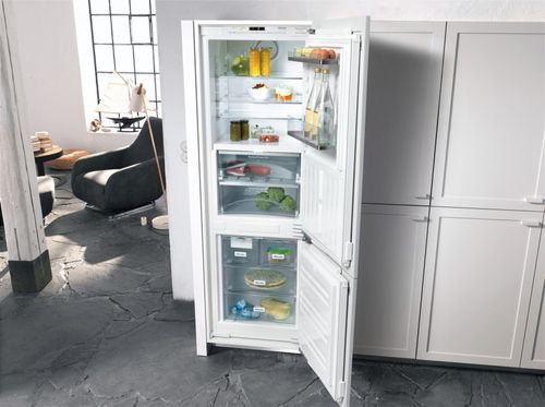 Встраиваемый холодильник Miele