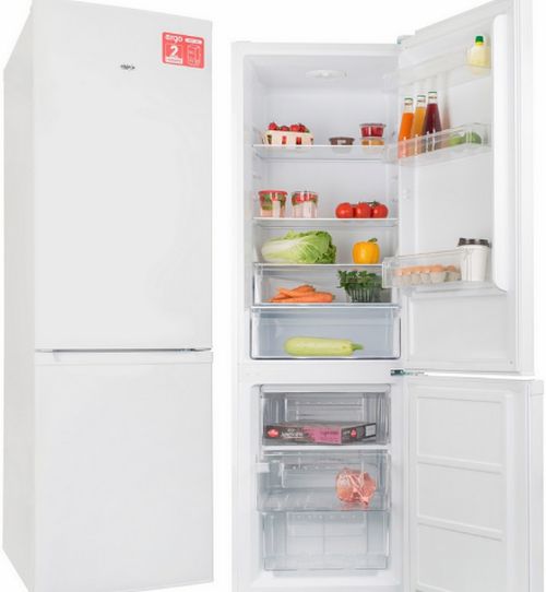 Двухкамерный холодильник 