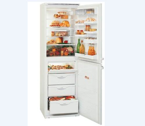 Двухкамерный холодильник ATLANT